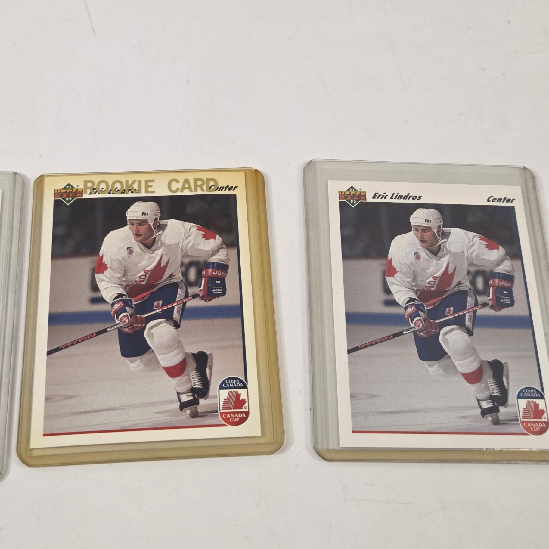 Eric Lindros Cards - image 4 of 4