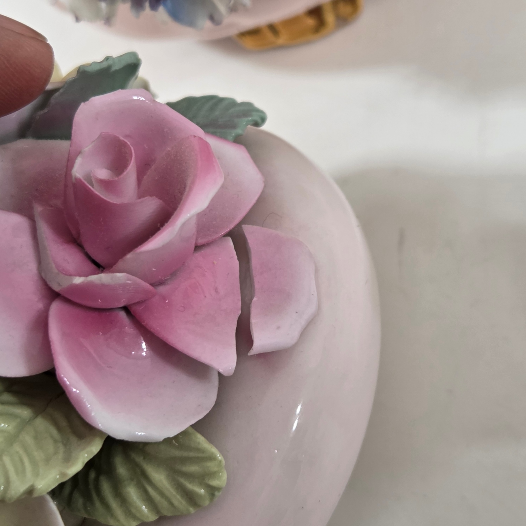 Bona China Flower Collection - image 3 of 7