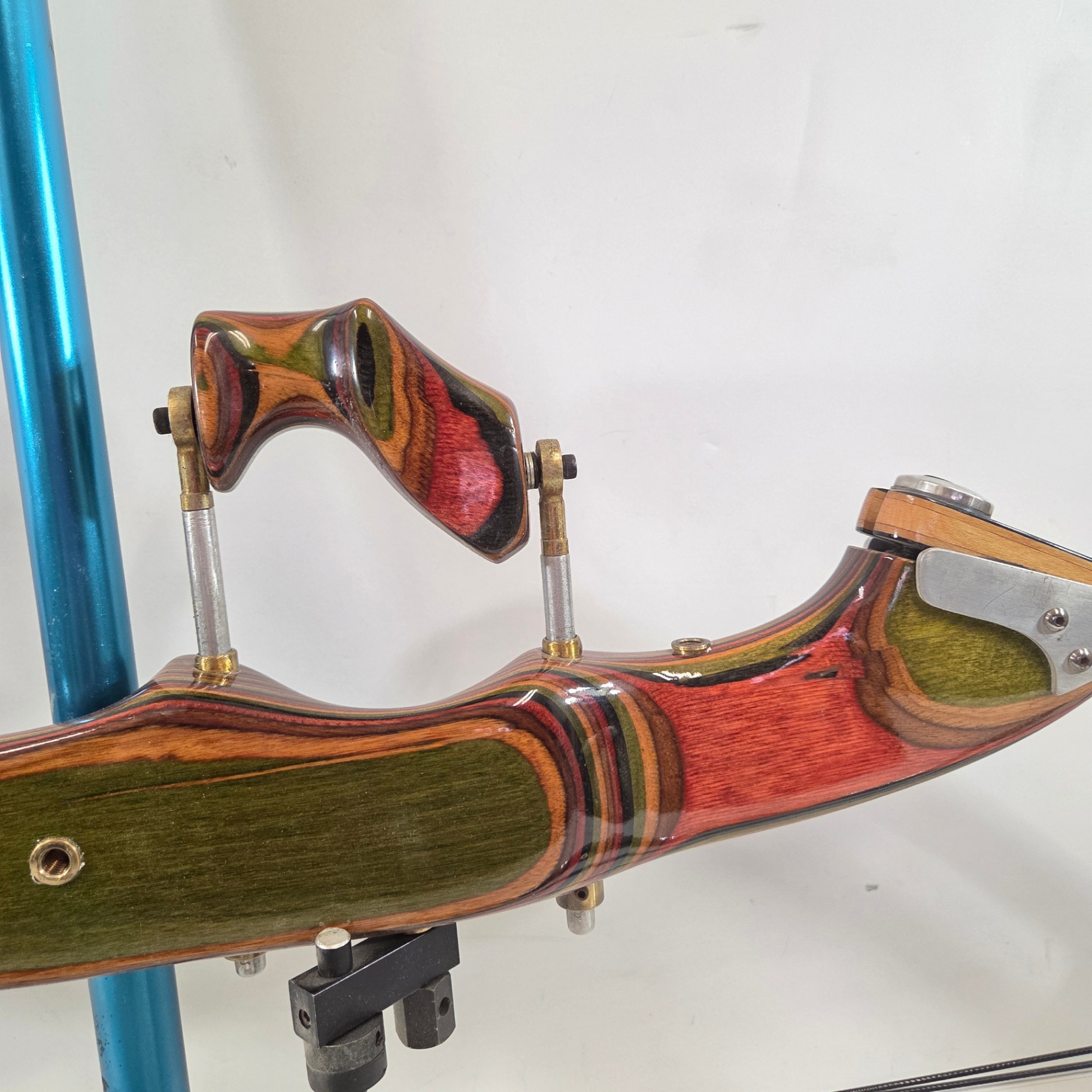 Handmade Archery Bow - image 2 of 6