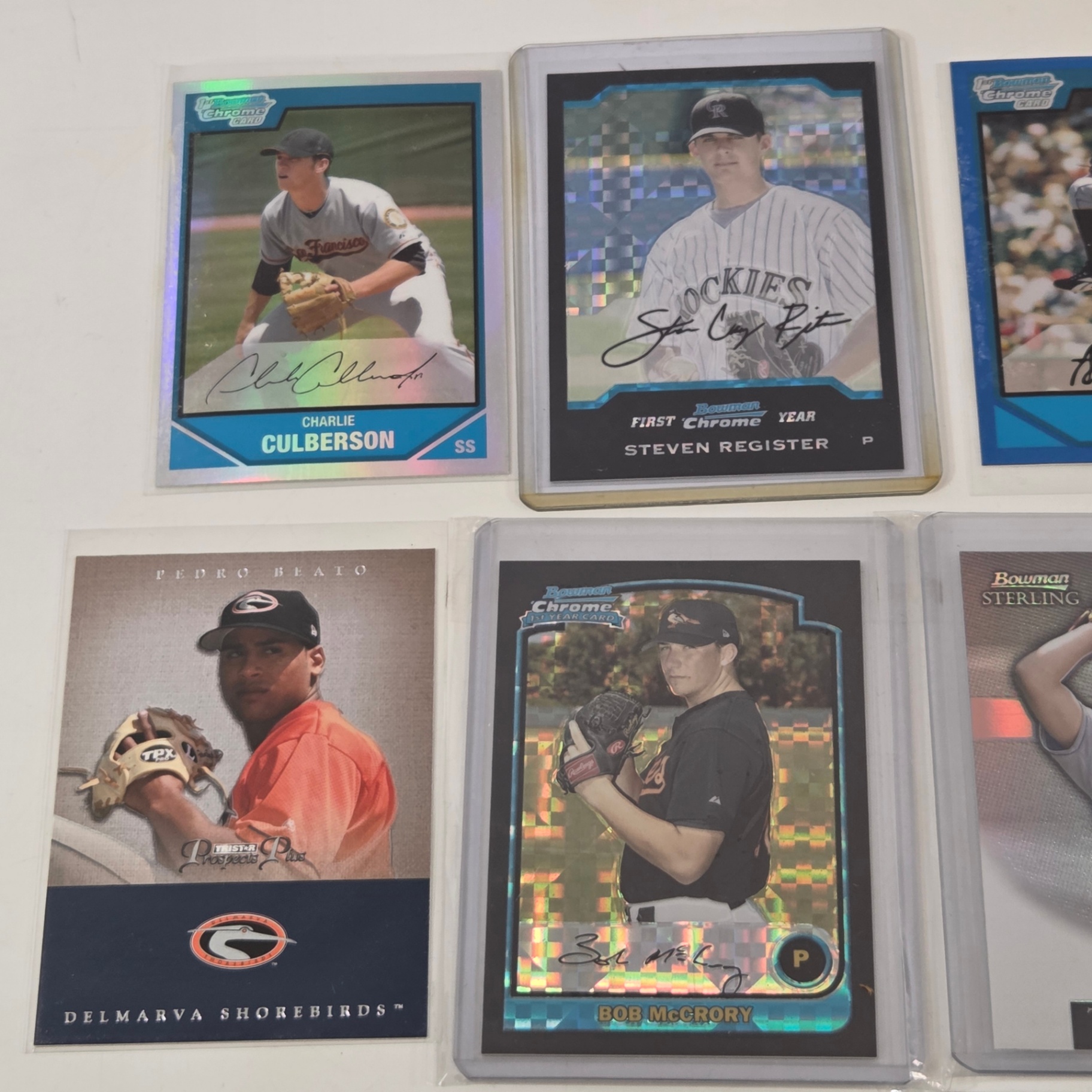 Topps Baseball Cards - image 2 of 5