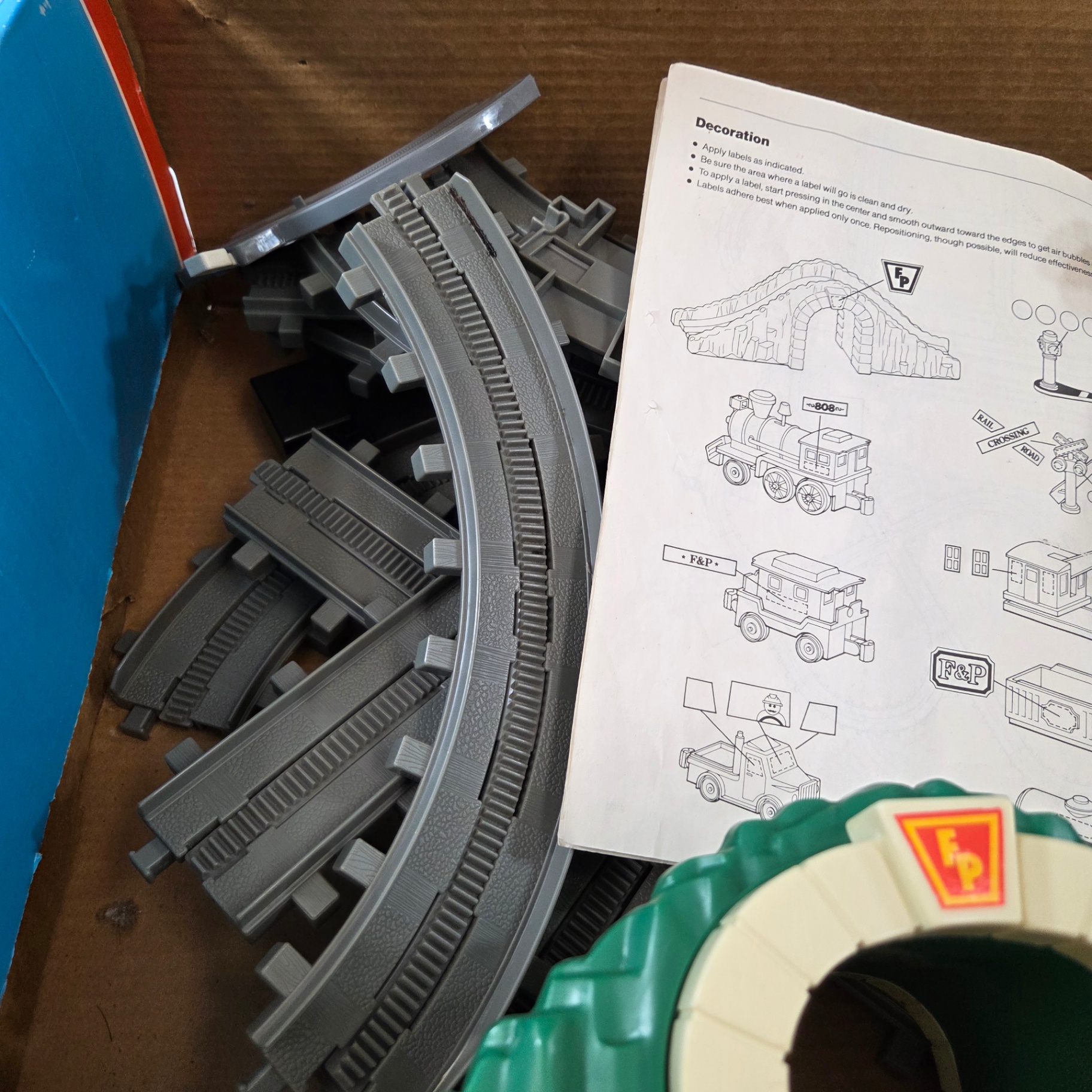 Fisher Price Magic Track Train - image 3 of 5