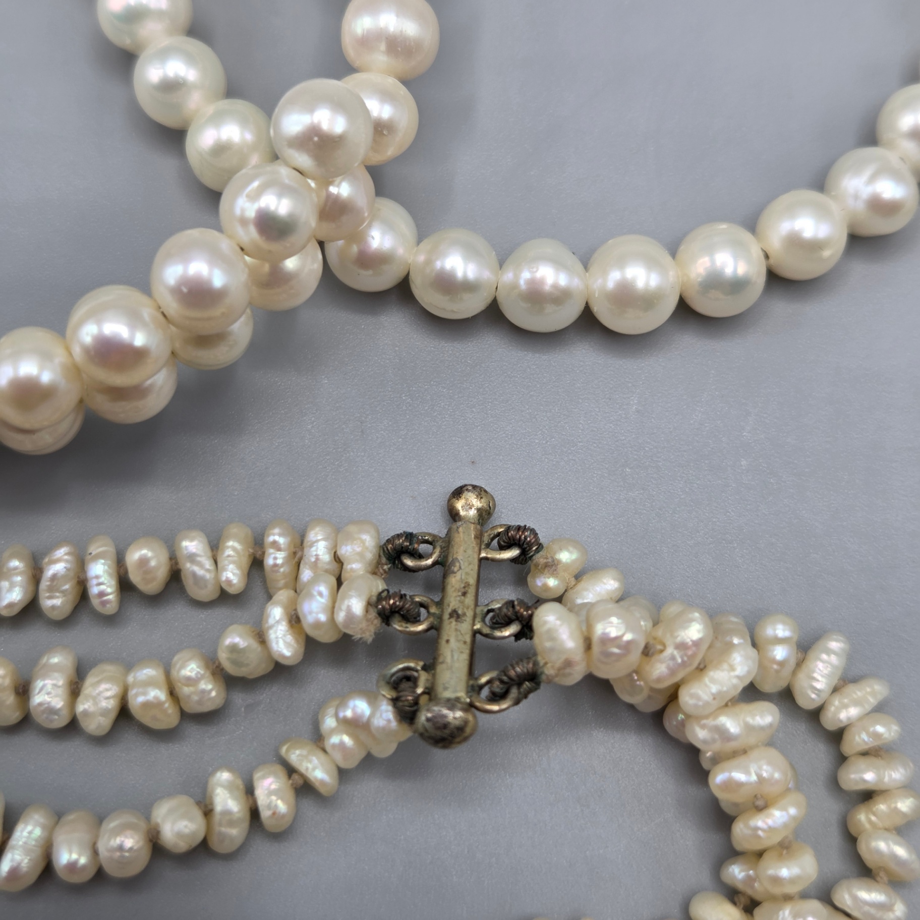 Real Pearl Jewelry - image 3 of 5