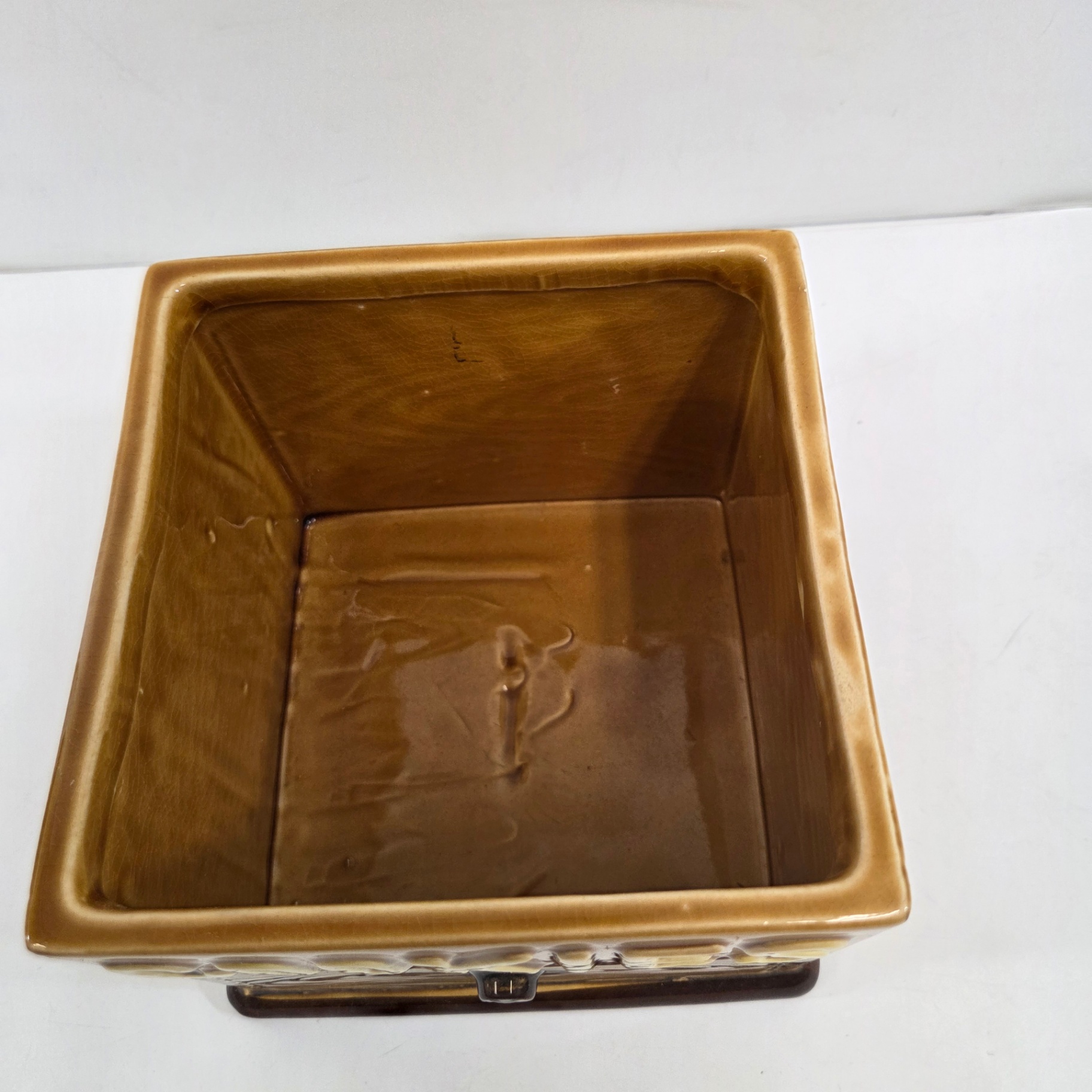 Ceramic Cookie Jar - image 2 of 3