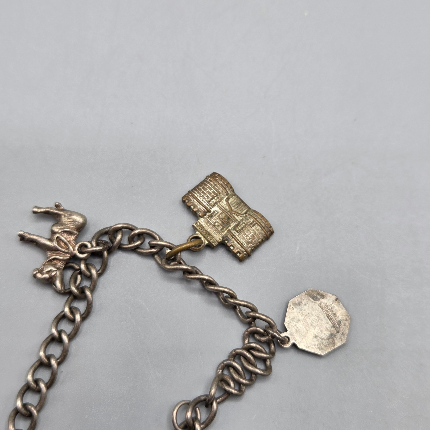 Vintage Charm Bracelet - image 2 of 4