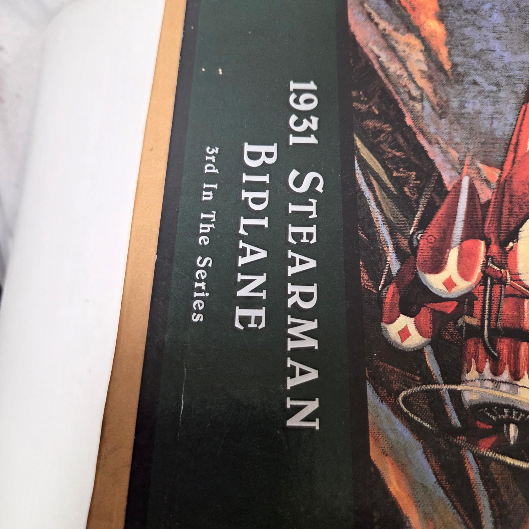 Wings of Texaco Coin Bank - image 3 of 3