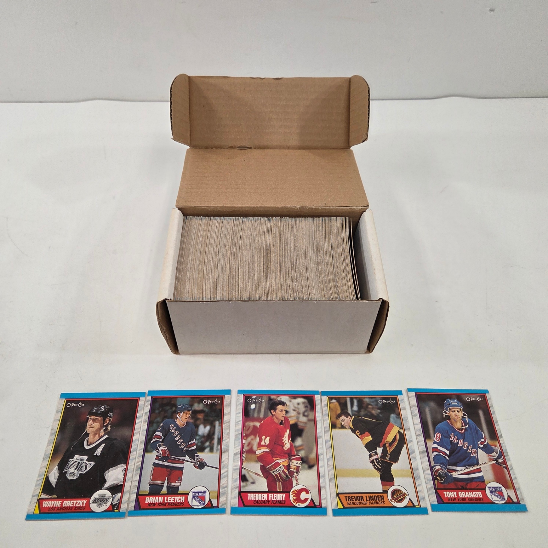 1989 O-Pee-Chee Hockey Set - image 1 of 4