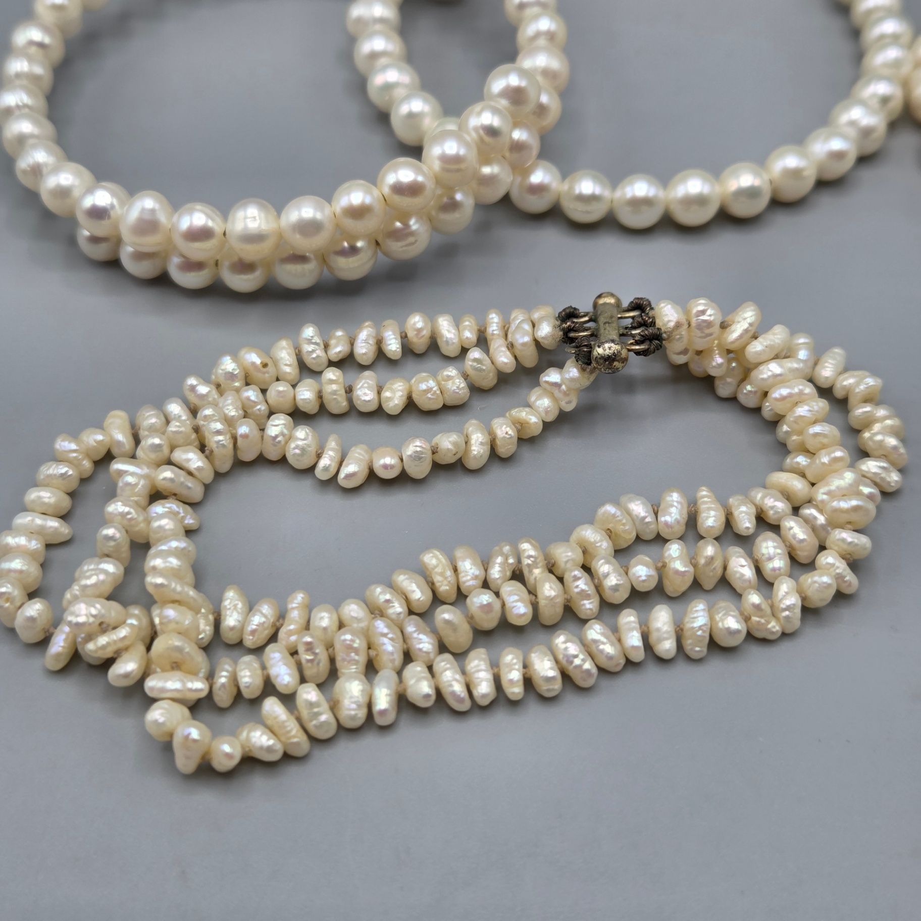 Real Pearl Jewelry - image 2 of 5