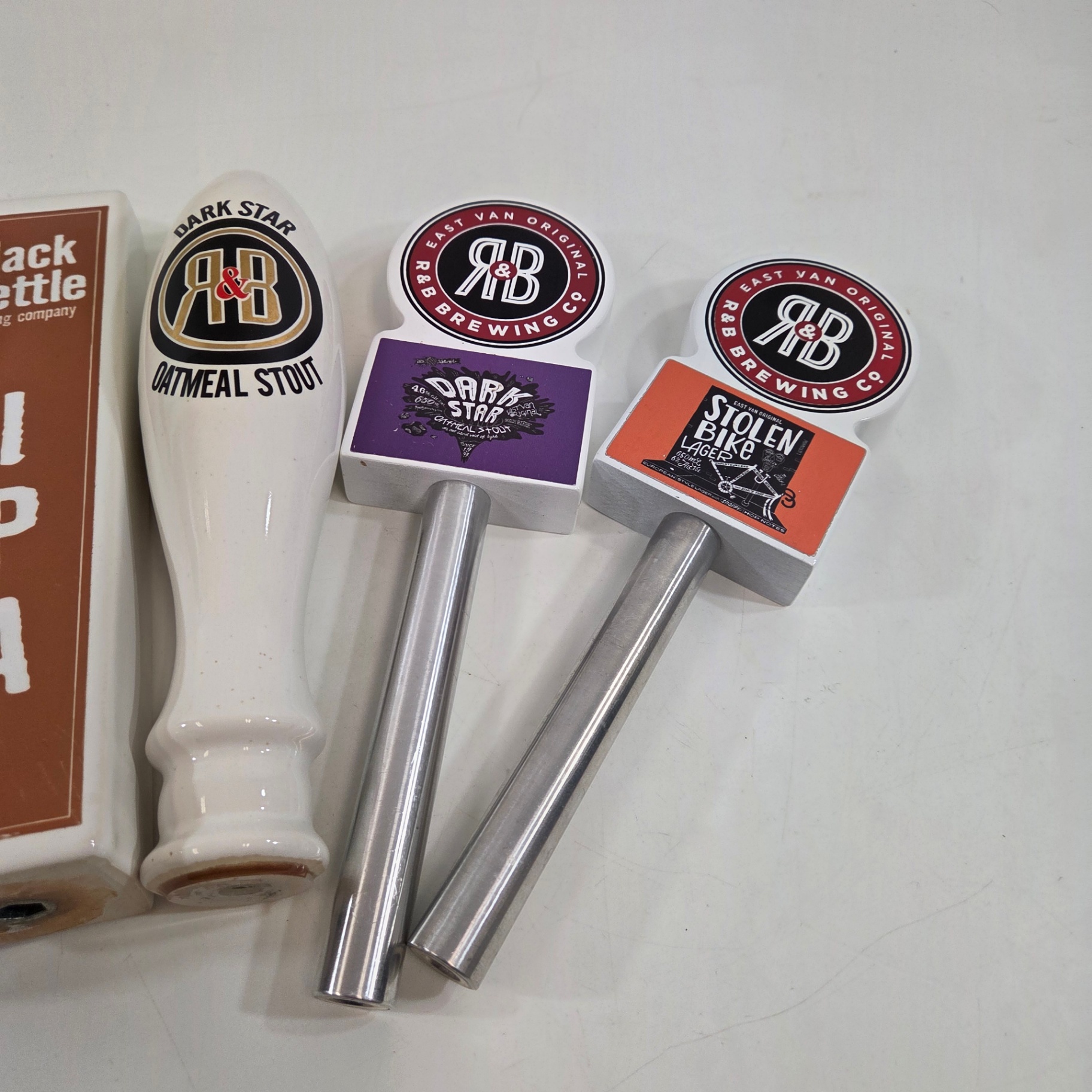 Ceramic Beer Tap Handles - image 3 of 3