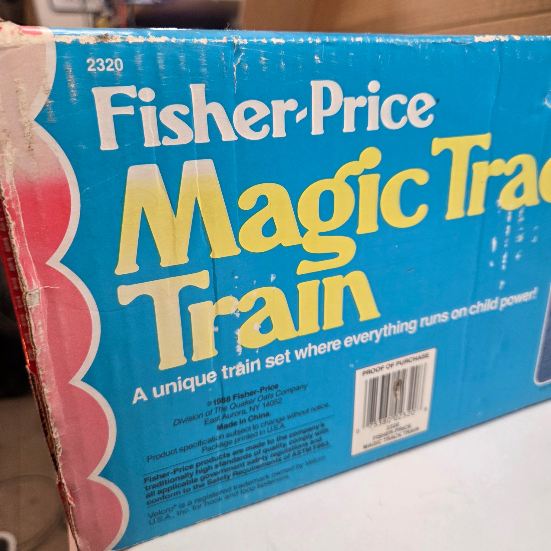 Fisher Price Magic Track Train - image 5 of 5