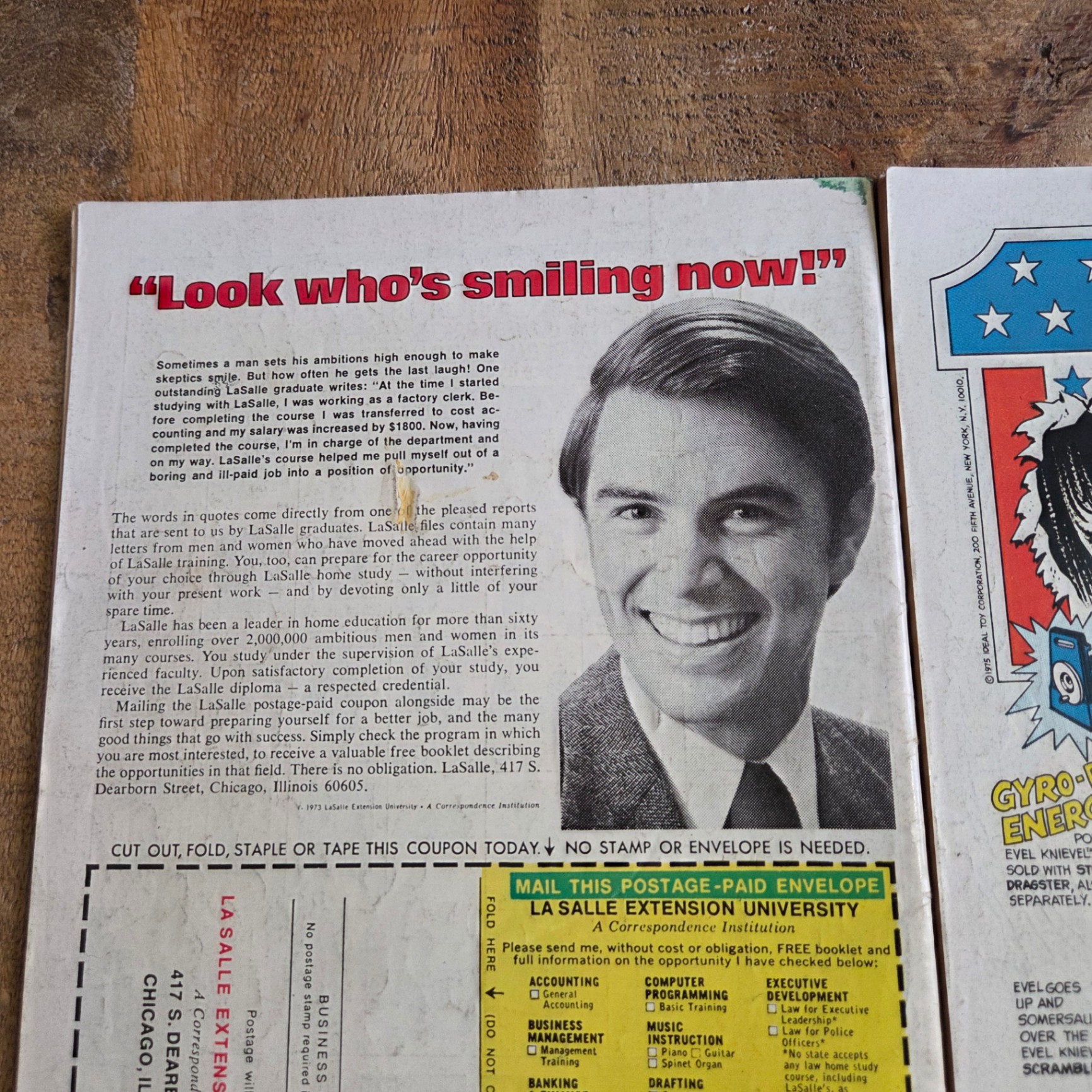 Tomb of Darkness #16 17 18 - image 4 of 4