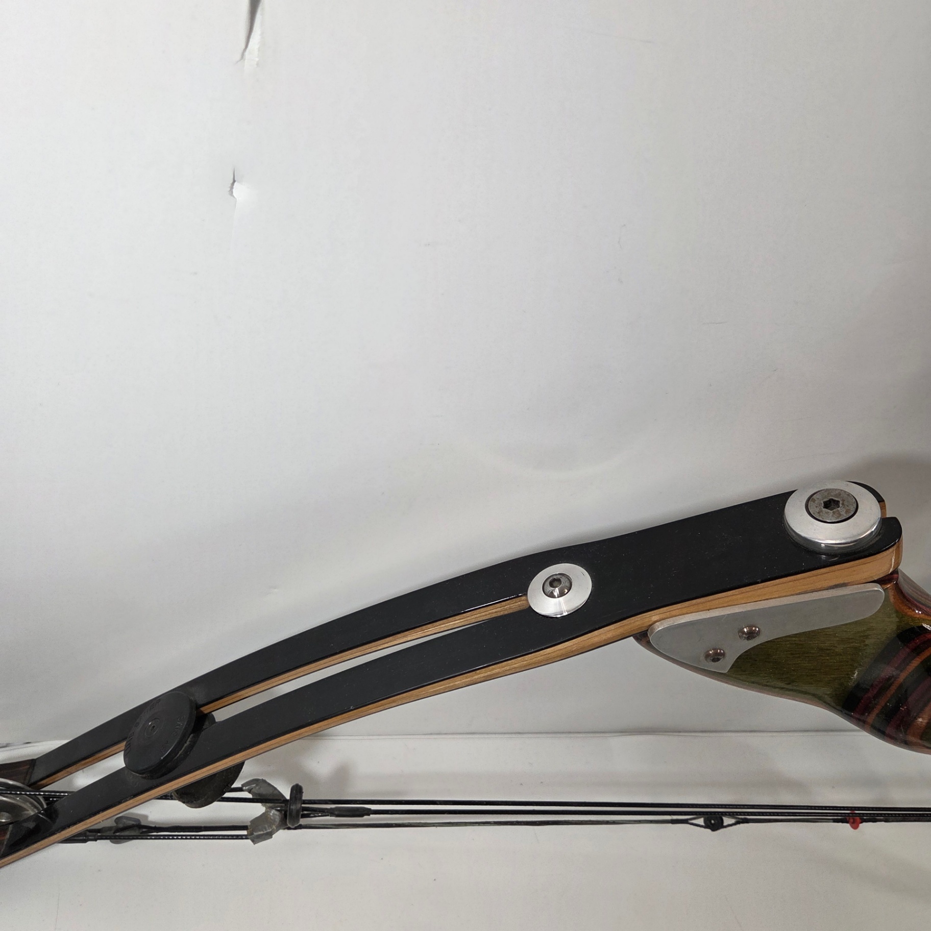 Handmade Archery Bow - image 6 of 6