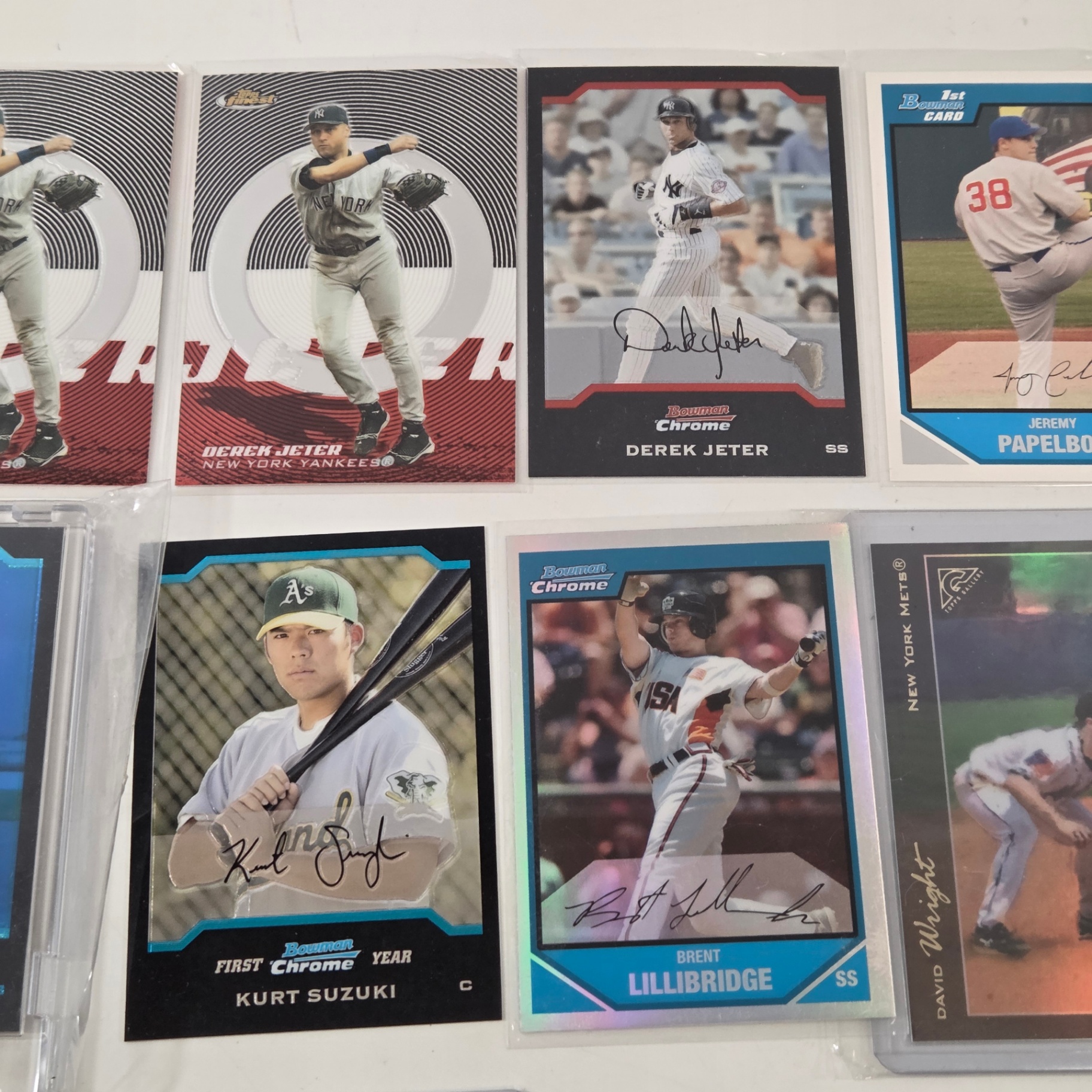 Bowman and Topps Baseball Cards - image 4 of 5