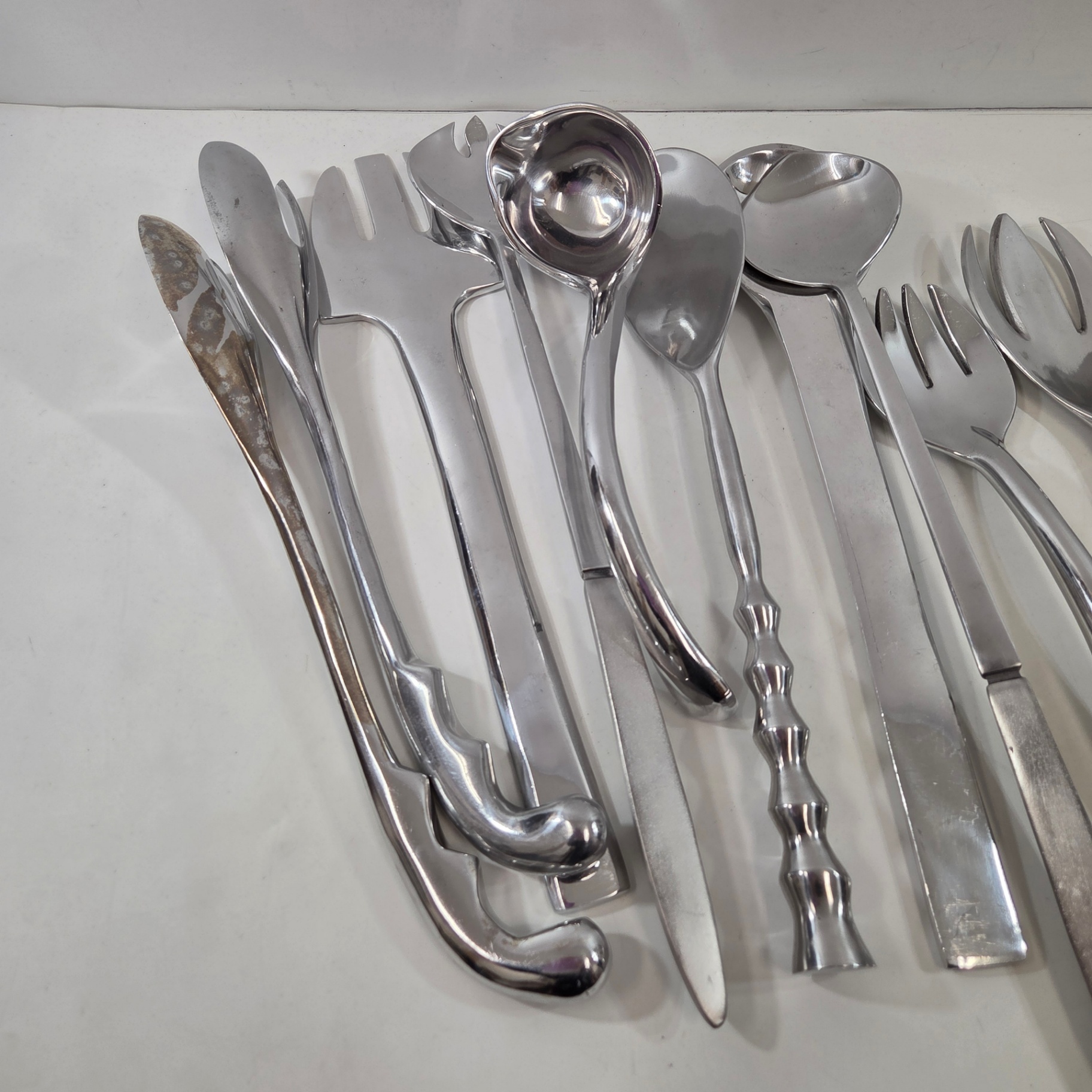 Lunares Metal Serving Ware - image 2 of 3