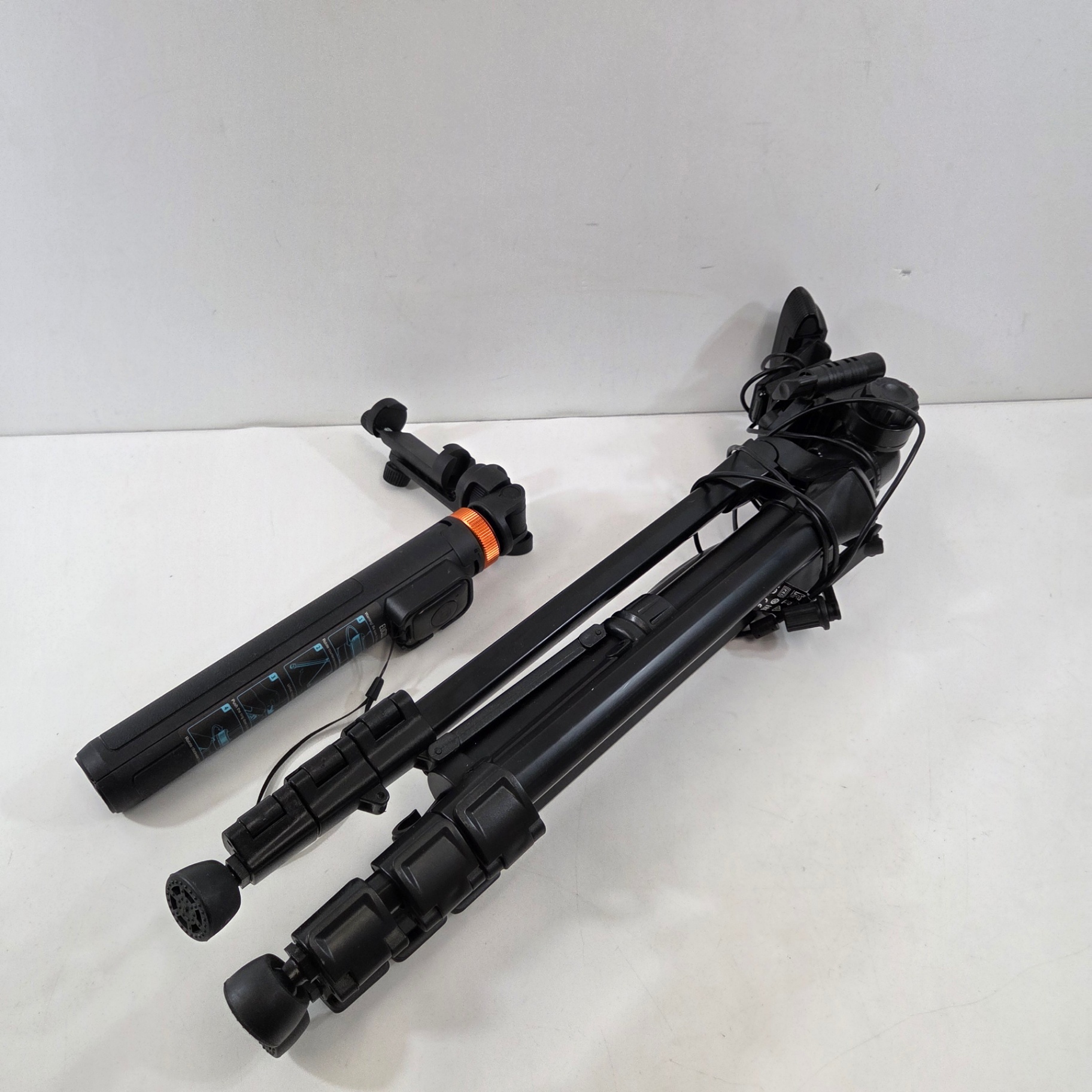 Two Tripods - image 1 of 4