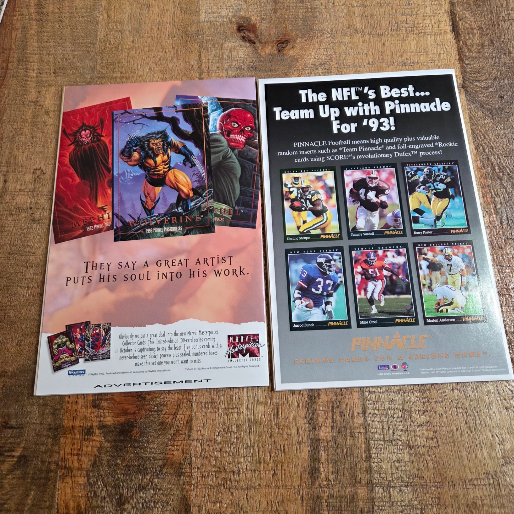 Spiderman 2099 and X-Men 2099 #1 - image 3 of 3