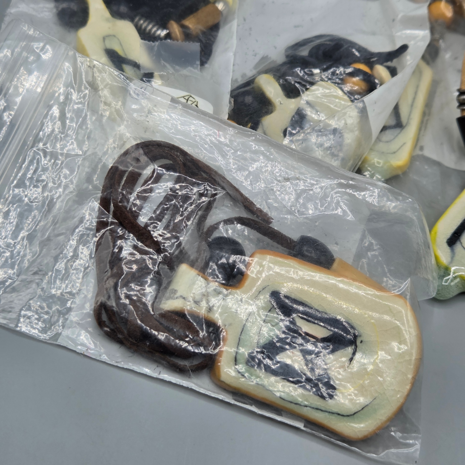 6 Rune Necklaces - image 3 of 3