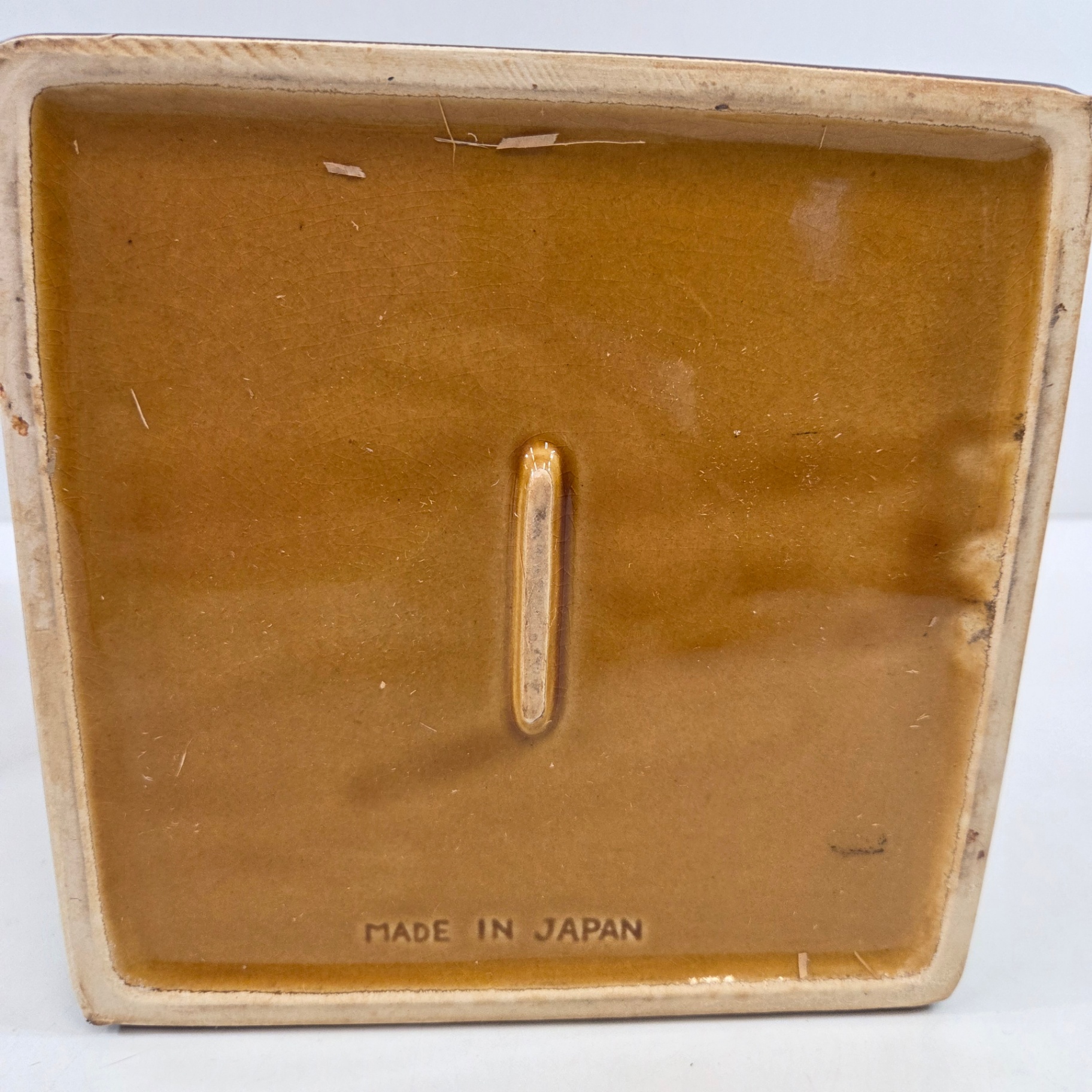 Ceramic Cookie Jar - image 3 of 3