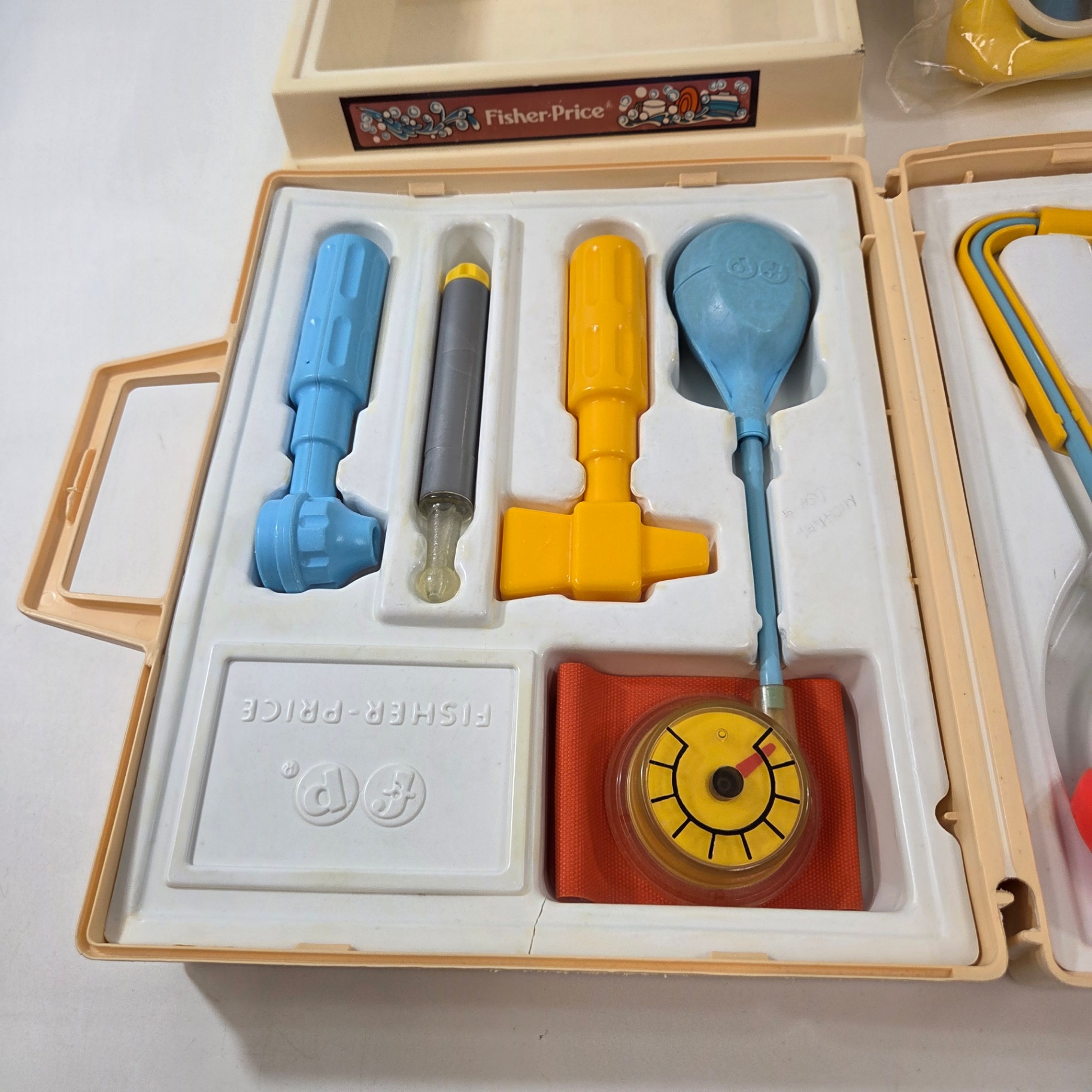 Vintage Fisher Price Toys - image 4 of 4