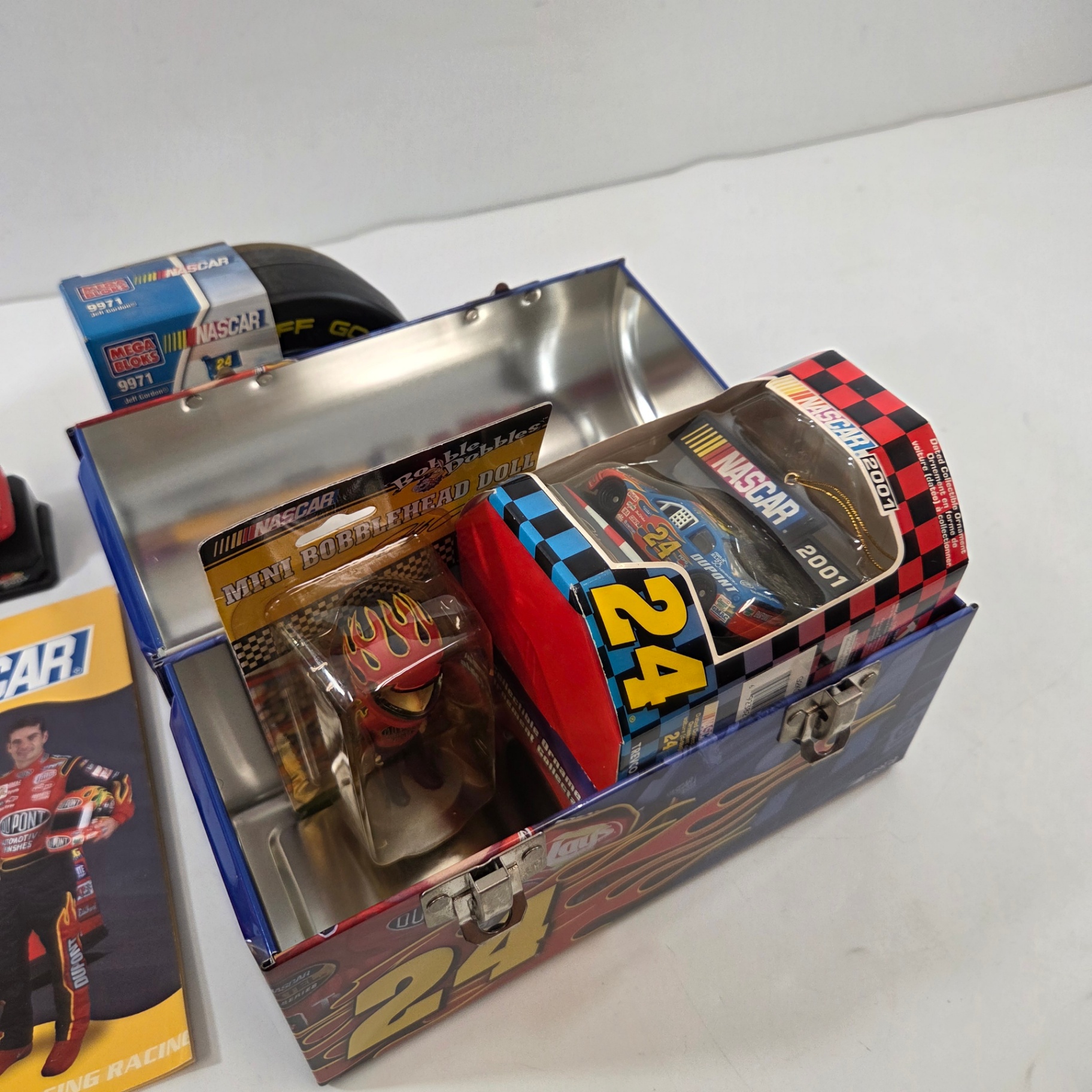 NASCAR Collectibles Lot - image 3 of 3