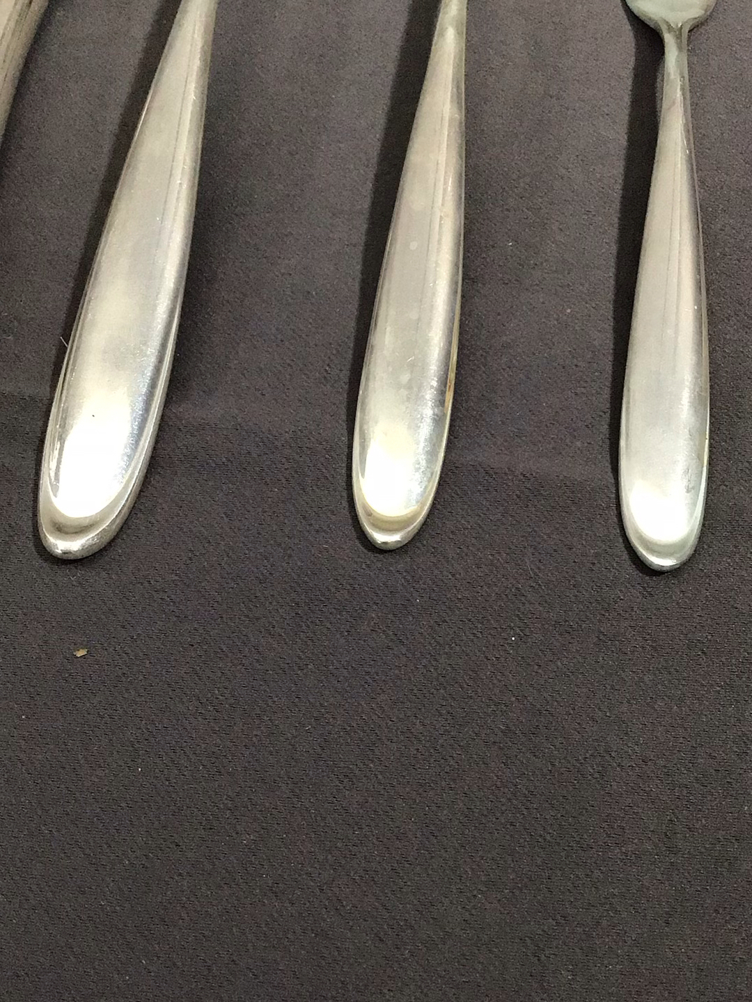 Lunt Sterling Flatware / Service for 12 (2039+dwt) - image 7 of 14