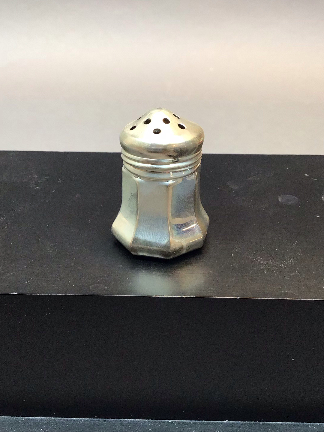 Vintage Cartier Sterling Shakers (39.2dwt) - image 6 of 12