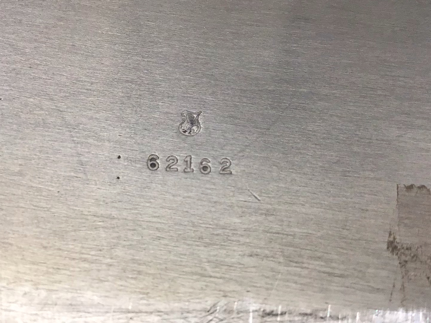 Towle Sterling Louis XIV Serving Tray (2275 dwt) - image 6 of 7