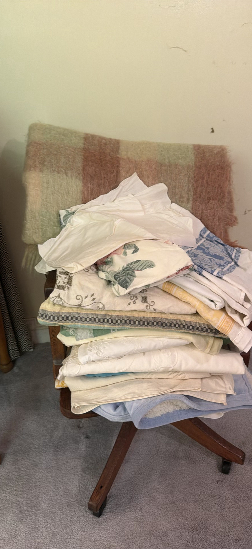 Lot of Textiles - Not Inspected #2 - image 1 of 1