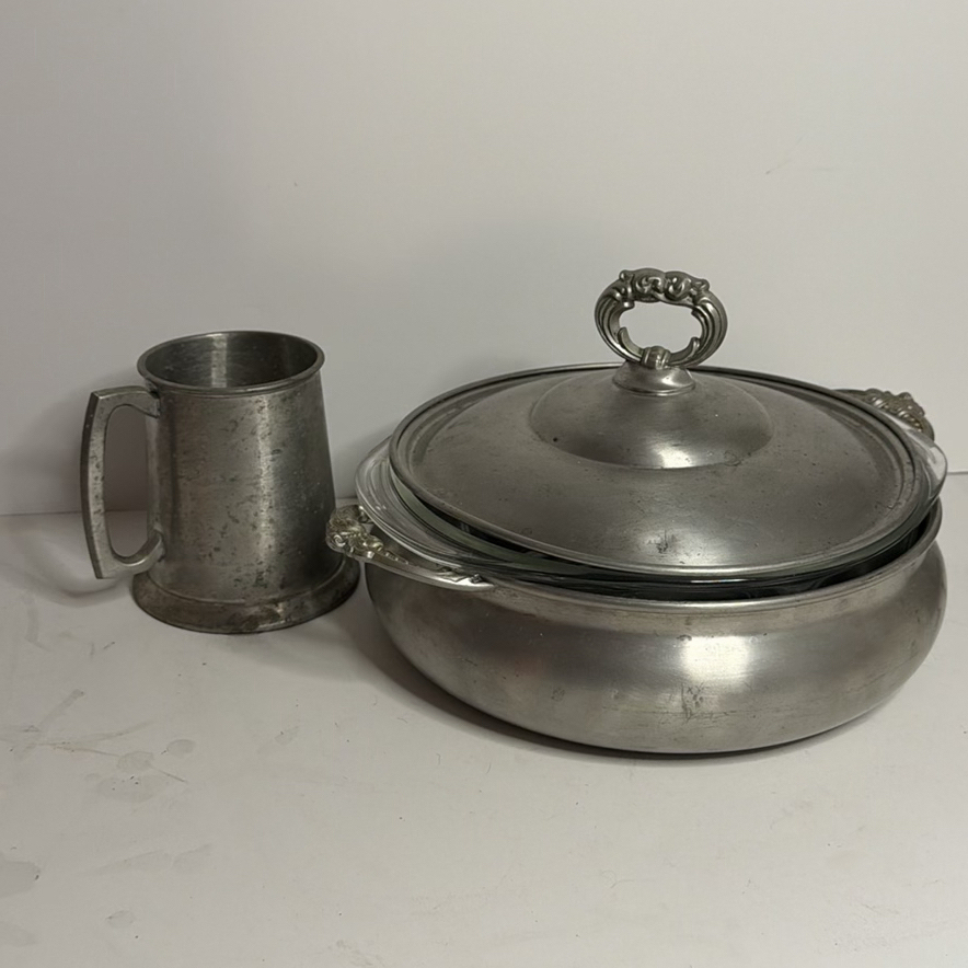 Vintage Pewter - image 1 of 4