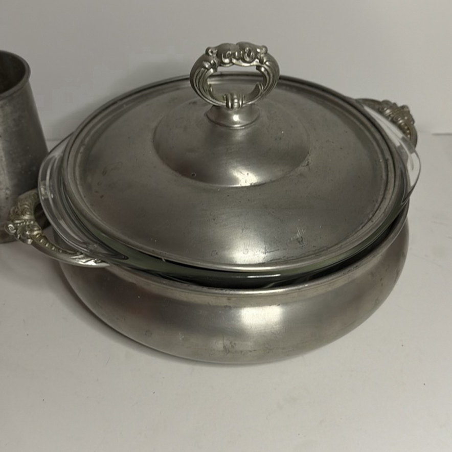 Vintage Pewter - image 2 of 4