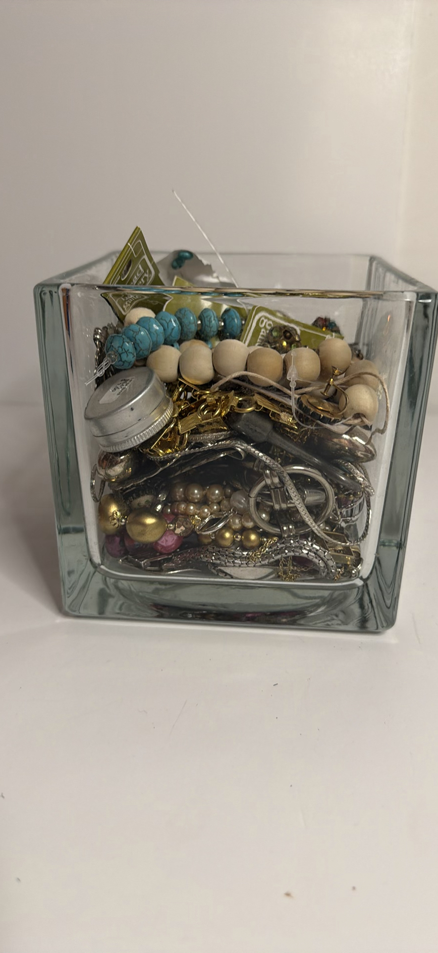 Lot of Vintage Costume Jewelry - image 1 of 3