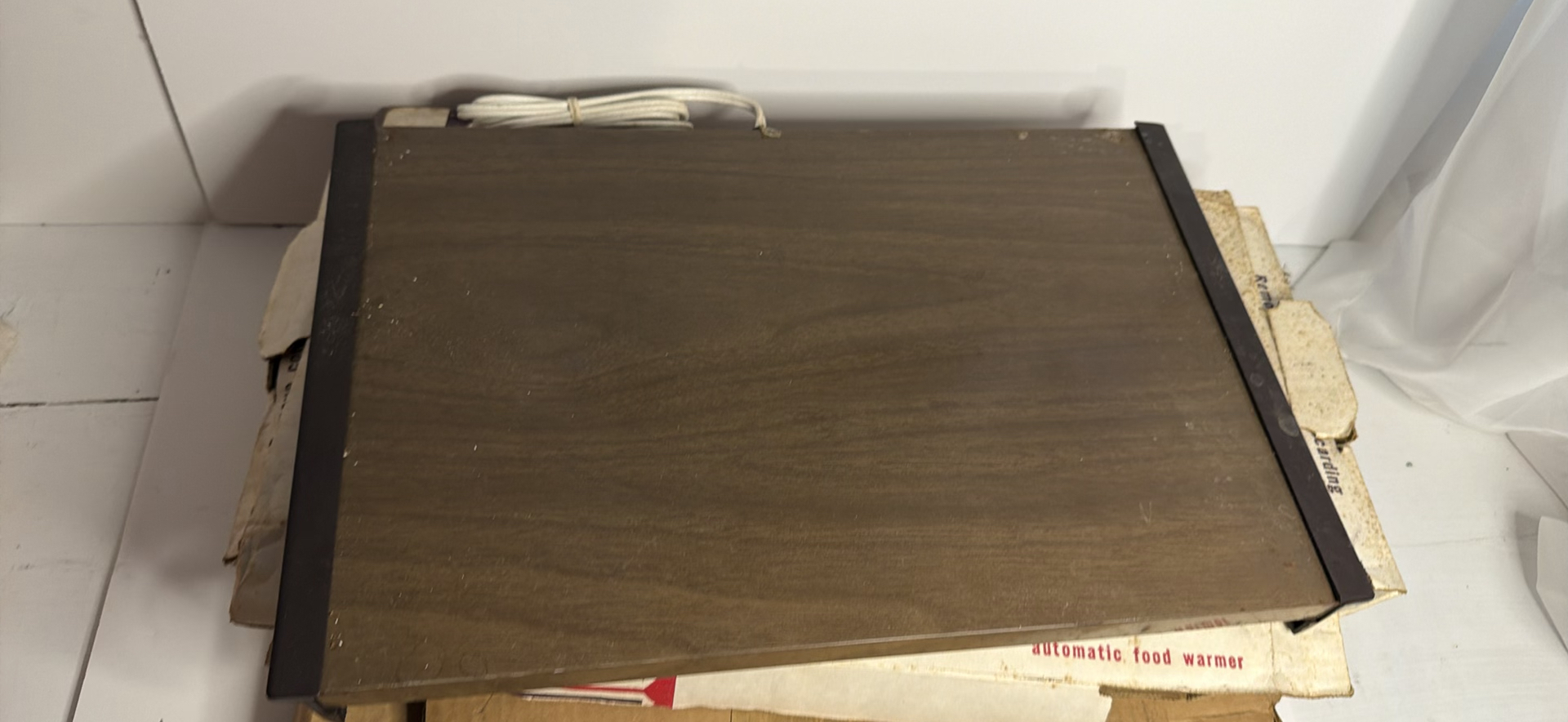 Vintage Warming Tray Lot of 4 - image 2 of 6