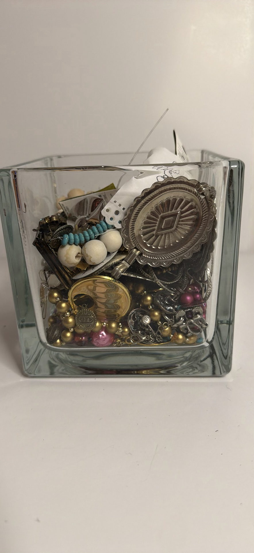 Lot of Vintage Costume Jewelry - image 3 of 3