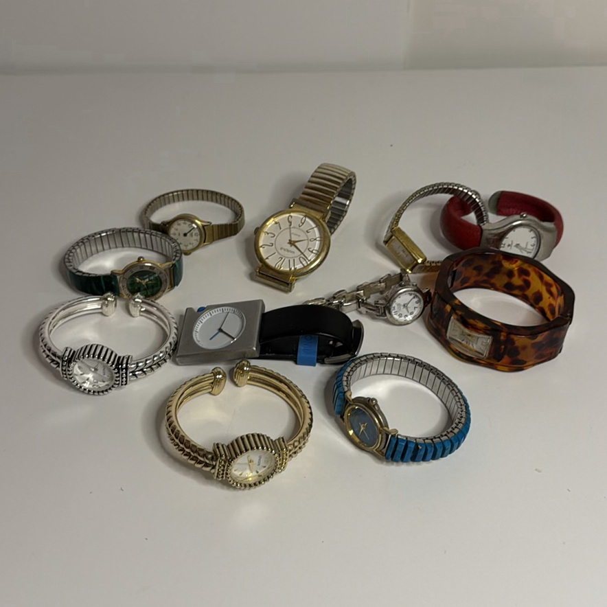 Assorted Wristwatches - image 1 of 1