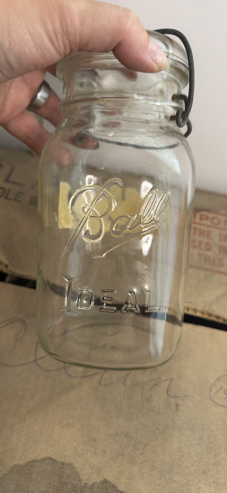 Vintage Lot of Ball Mason Jars - image 3 of 3