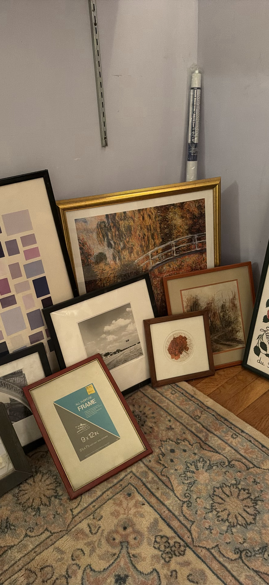 Grouping of Wall Art/Prints/Decor #2 - image 4 of 5