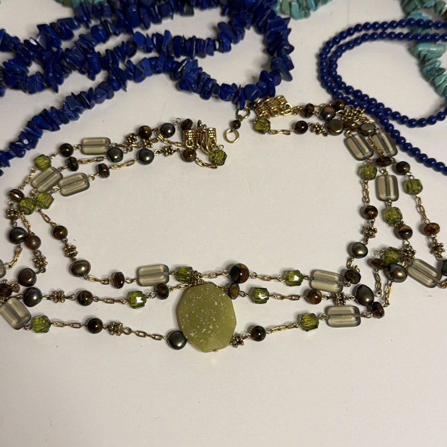 Assorted Beaded Jewelry - image 2 of 4