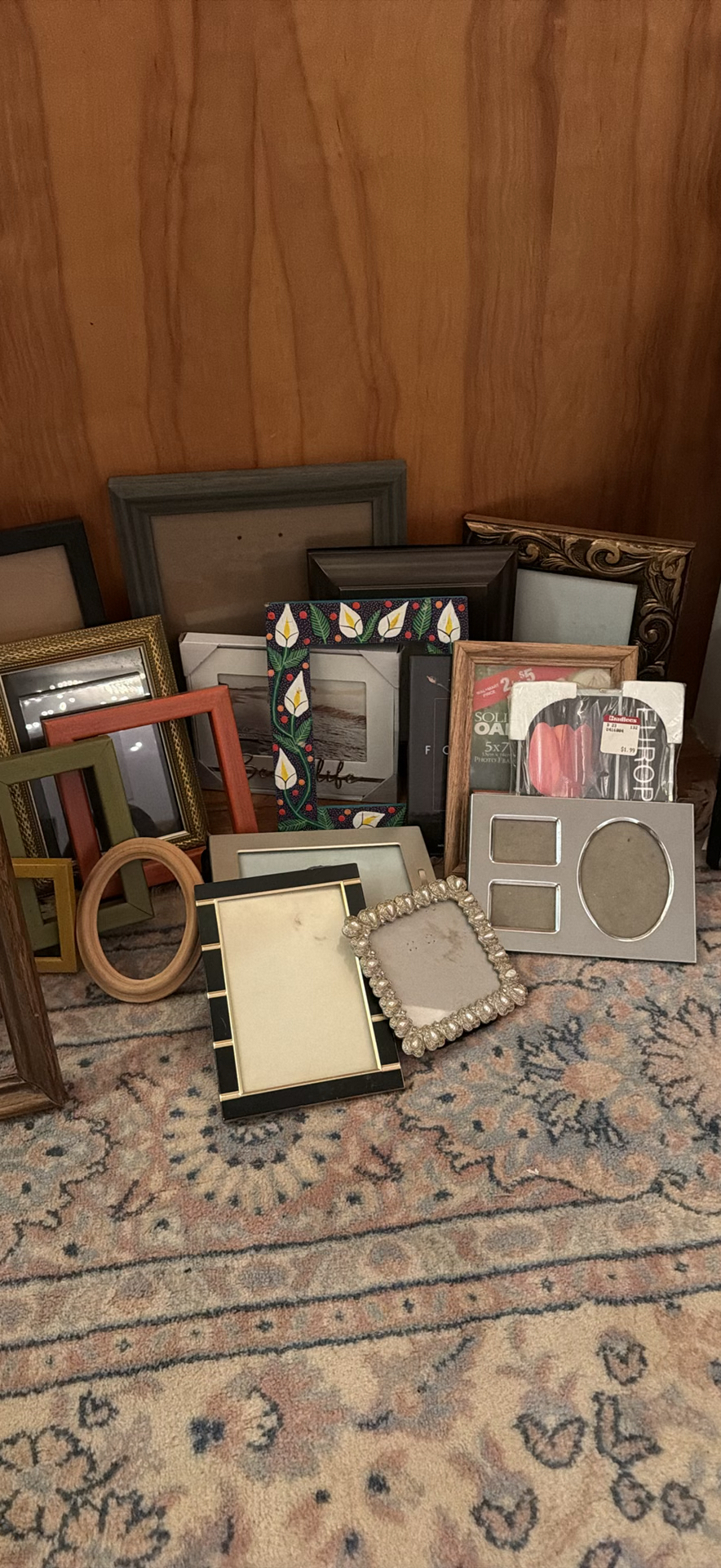 Picture Frame Lot - image 4 of 4
