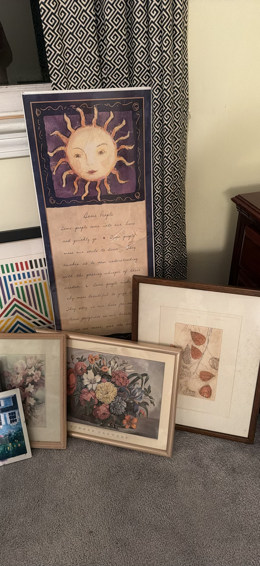 Huge Lot Framed Prints/Wall Decor - image 4 of 4