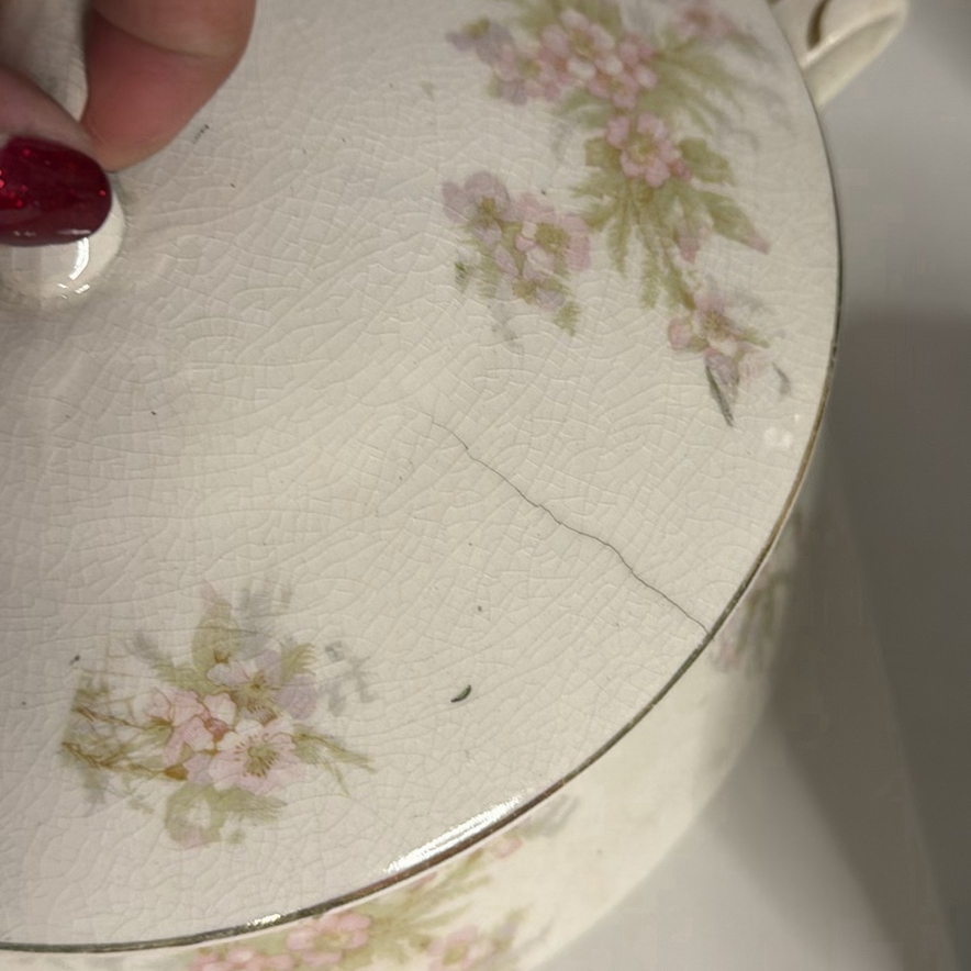 Assorted Ceramic Kitchenware and Decorative Pottery - image 6 of 8
