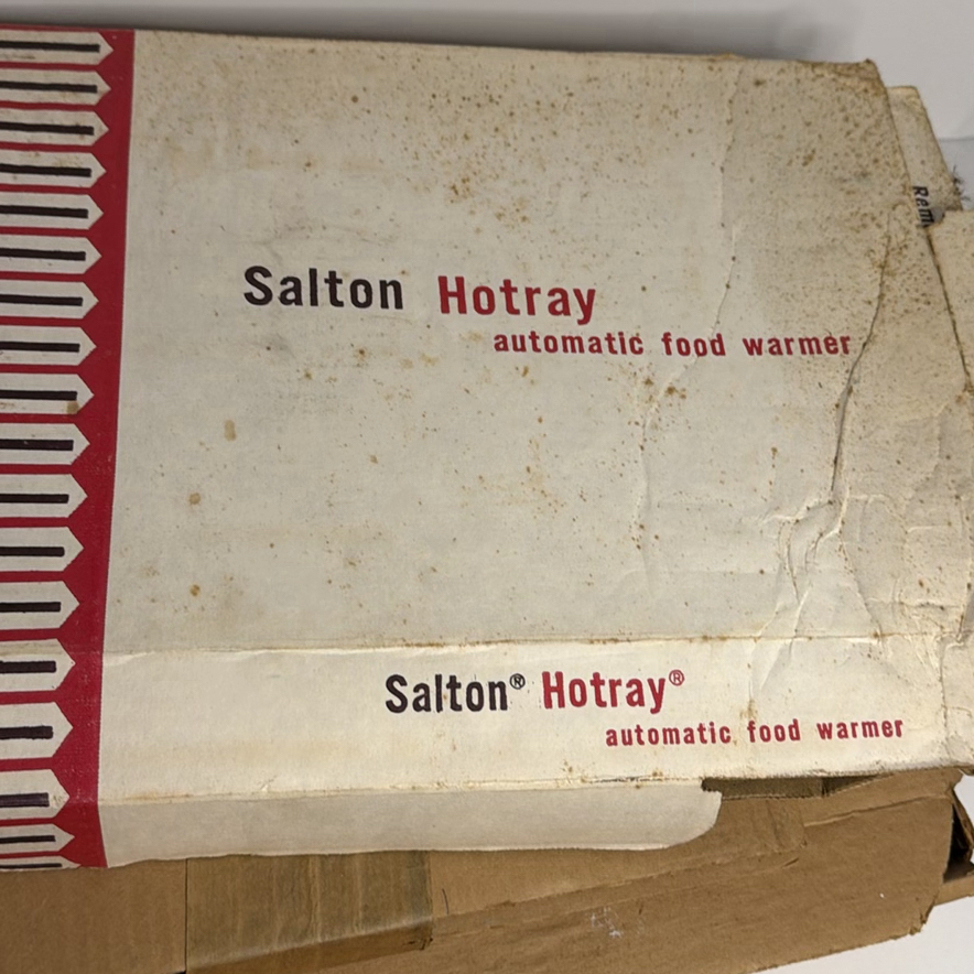 Vintage Warming Tray Lot of 4 - image 4 of 6