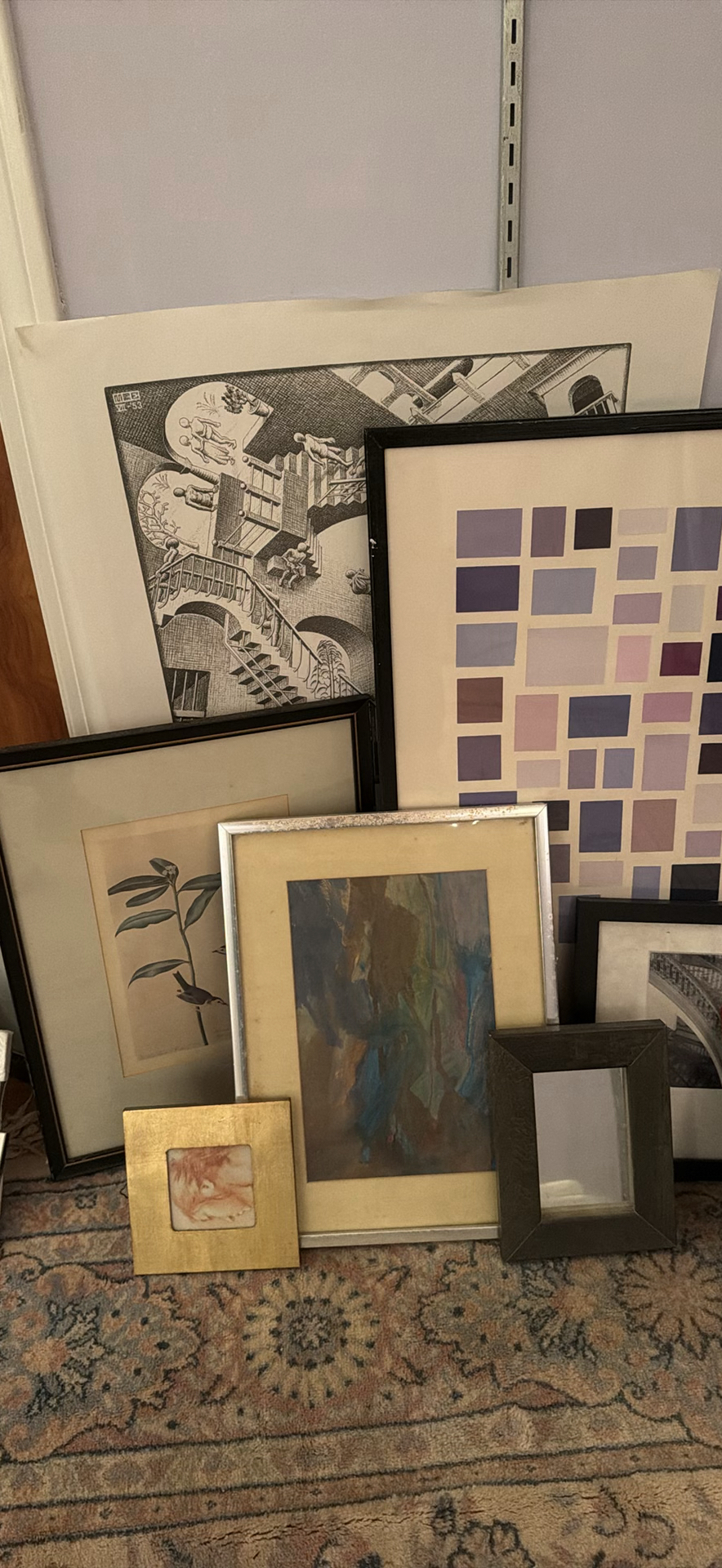 Grouping of Wall Art/Prints/Decor #2 - image 2 of 5