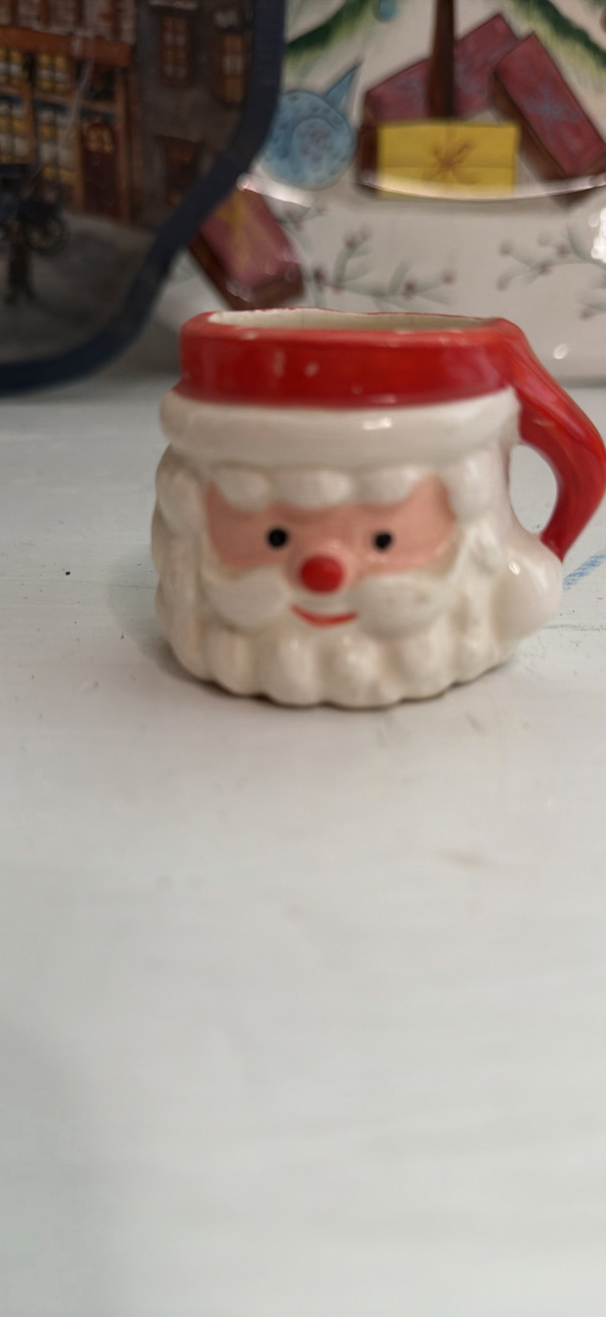 Lot of Christmas Decor and Serving Pieces - #2 - image 3 of 6