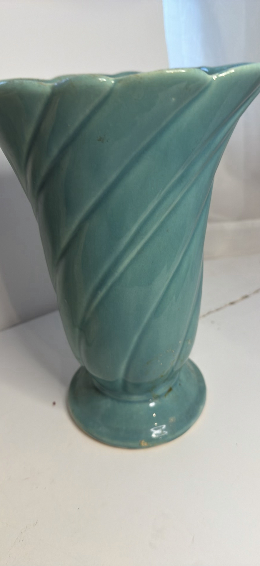 Set of Mid Century Ceramic Vases including Abingdon - image 6 of 8