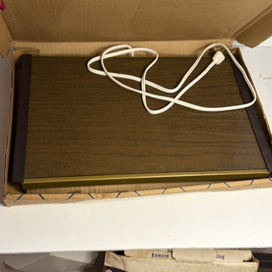 Vintage Warming Tray Lot of 4 - image 5 of 6