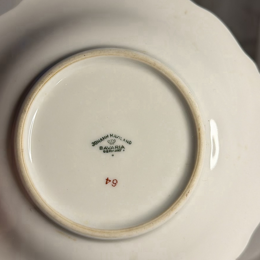 Ceramic Blues - Various blue items - image 3 of 5