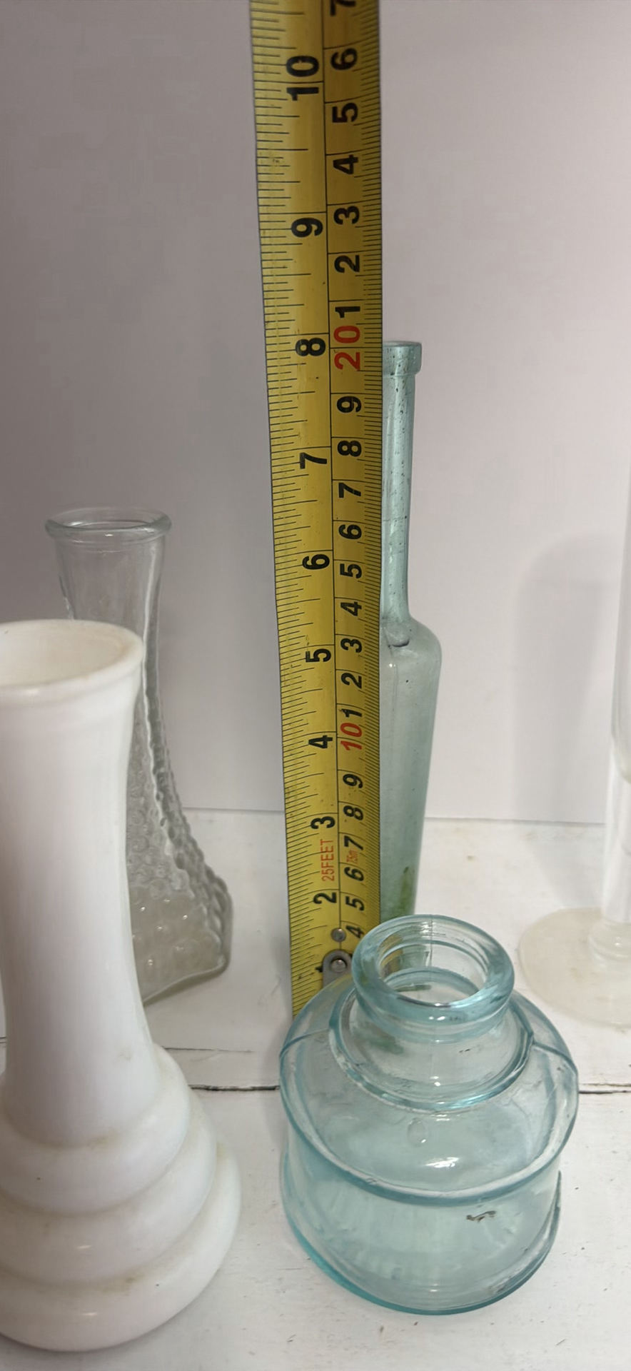 Assorted Vintage Glassware - image 2 of 4