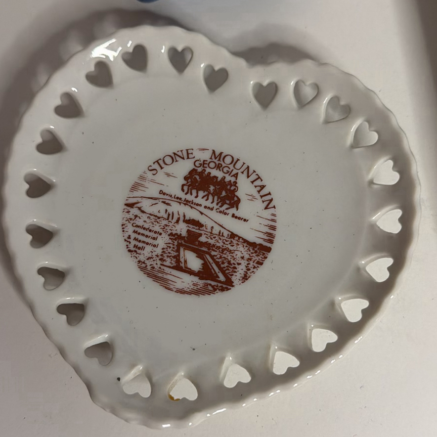 Random Lot of Collectibles including Jasperware, Vintage Egg Tray - image 3 of 5