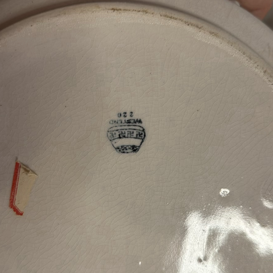 Assorted Ceramic Kitchenware and Decorative Pottery - image 7 of 8