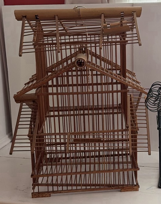 Vintage Bird Cages - Lot of 3 - image 2 of 7