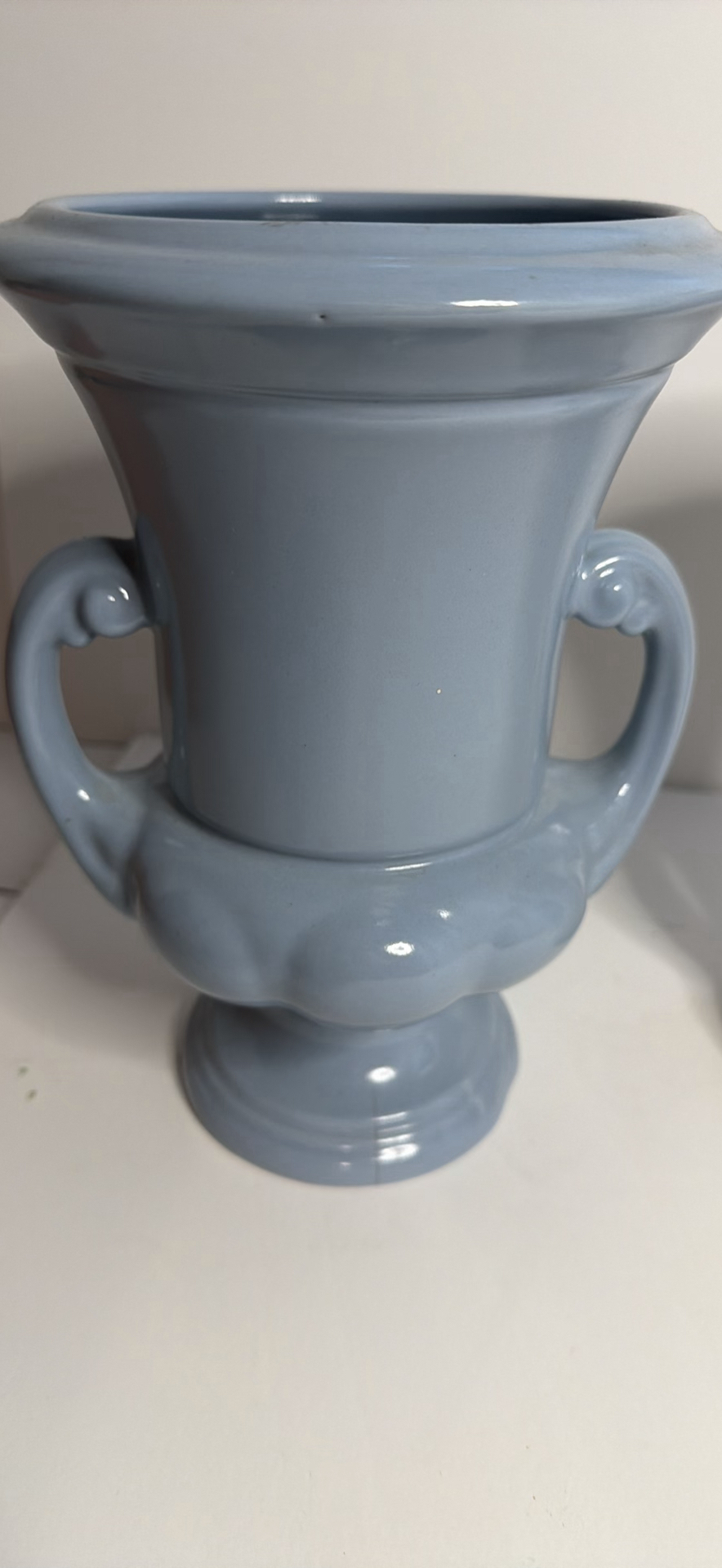 Set of Mid Century Ceramic Vases including Abingdon - image 5 of 8
